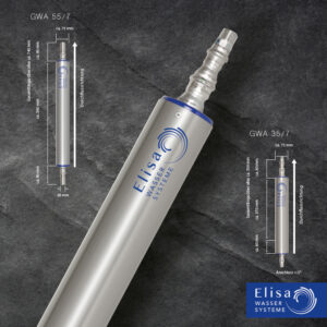 Wasserveredlung für die gewerbliche Nutzung (z.B. Bäckerei)