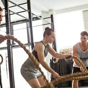 Sport- und FitnessStudio