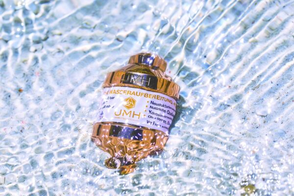 Trinkwasserveredlung mit UMH Pure Gold – Bild 4
