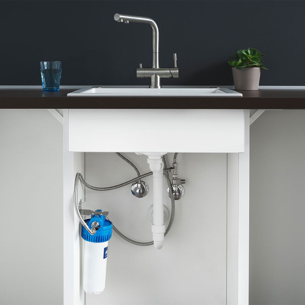 Alvito EinbauWasserfilter Basic 2.2 – Bild 4